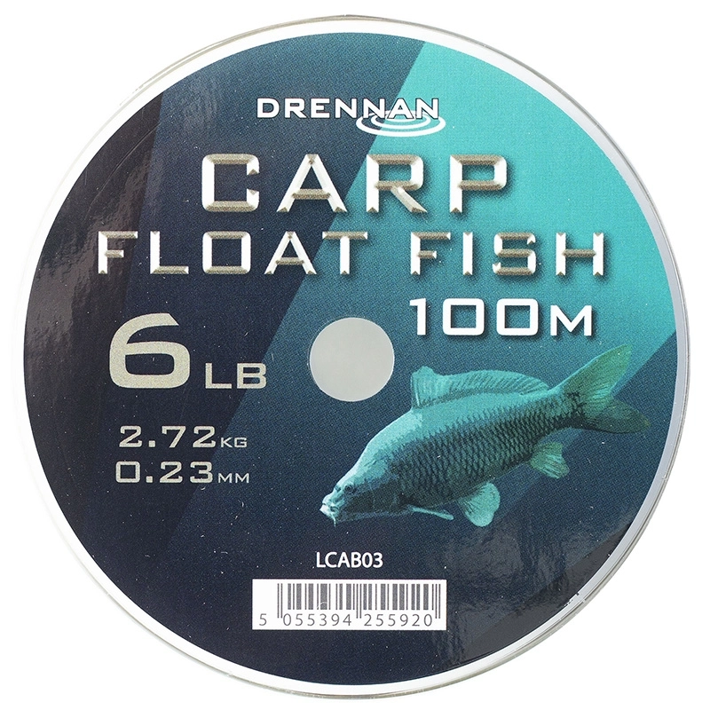 Drennan Carp Float Fish 100m